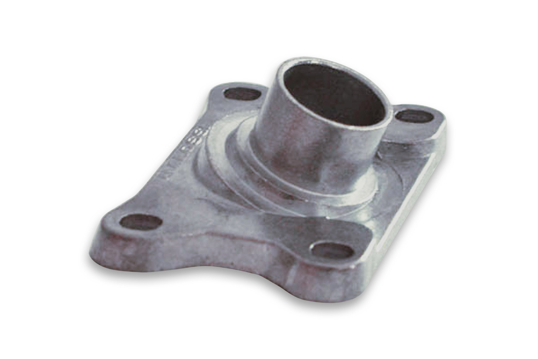 Malossi Collettore D.21x24 inclinato